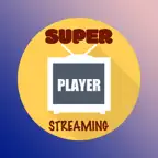 Super Player - Streaming m3u8 iOS Icon