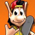 Hugo Super Skater iOS Icon
