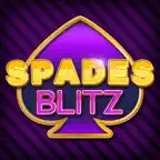 Spades Blitz - Real Rewards iOS Icon