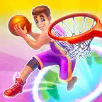 Hoop World 3D iOS Icon
