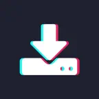 TokRepost - Save Tik & Repost iOS Icon