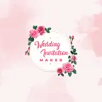 Wedding Card Maker - Editor iOS Icon