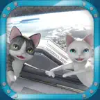 脱出ゲーム　猫様の宇宙船からの脱出 iOS Icon