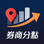 股市分點K線 - 幫你找到低買高賣的關鍵券商 icon