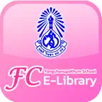 Fangchanu Library iOS Icon