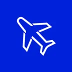 Flight Booking・Deal & Discount icon