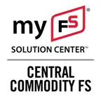 Central Commodity FS - myFS iOS Icon