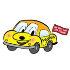 Dazconn Taxi And Hire Car iOS Icon