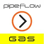 Pipe Flow Gas Pressure Drop iOS Icon