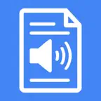 TTS - Text to Speech iOS Icon