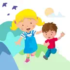 L'univers de Lili iOS Icon