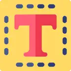Typorama-Edit Text On Pictures iOS Icon