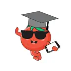 Mr.Tomato Stickers iOS Icon