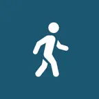 Vandreture i Danmark iOS Icon
