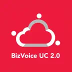 Bizvoice UC 2.0 iOS Icon