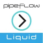 Pipe Flow Liquid Flow Rate iOS Icon