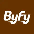 ByFy: Cars, Motos & Delivery Icon