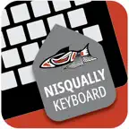 Nisqually Keyboard iOS Icon