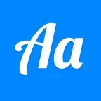 Fonts for Stories & Chats iOS Icon