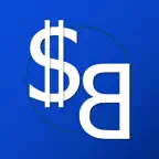 Stock-Bank iOS Icon
