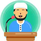 Khutbah Jumat Islam iOS Icon