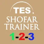 Shofar Trainer 1-2-3 iOS Icon