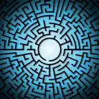 Maze - Classic Puzzle Game iOS Icon