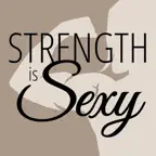 Strength is Sexy by Jordyn Fit iOS Icon
