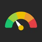 Camera RPM Meter - StrobeLight iOS Icon