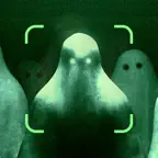 Ghost Detector - Spirit Box iOS Icon