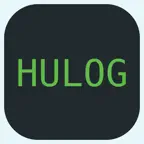 HULOG - Timestamped Notes iOS Icon