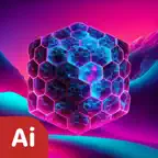 Live Wallpapers 4K Backgrounds iOS Icon