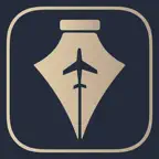 FlightNotes - Notes for Pilots iOS Icon