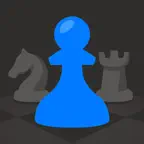 Simple Chess Icon