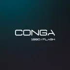 Conga 1990/ Flash iOS Icon