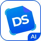 dScanner: Ai Scan PDF, Doc iOS Icon