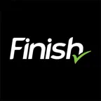 The Finish App iOS Icon