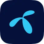 Telenor for Business iOS Icon