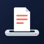 Scanner App: Scan, OCR & Print iOS Icon