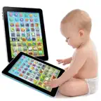 Baby Playground Game iOS Icon