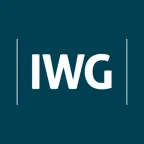 IWG: Hybrid Working Platform Icon