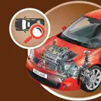 Automobile Engineering Book iOS Icon