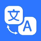 AI Photo Translator & Scanner iOS Icon