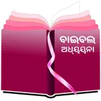 Oriya Study Bible iOS Icon