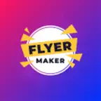 Flyer Maker - Editor iOS Icon
