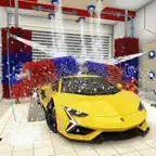 Car Wash: Cleaning Simulator iOS Icon