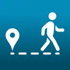 Measure your Hikes iOS Icon