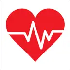 My Heart: Health Tracking iOS Icon