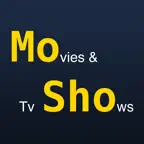MoSho: Movies & Tv Shows iOS Icon