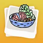 Cibo - Visual Menu Translator iOS Icon